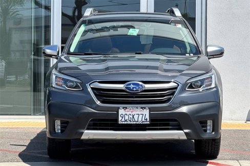 Certified 2022 Subaru Outback Touring XT image 12