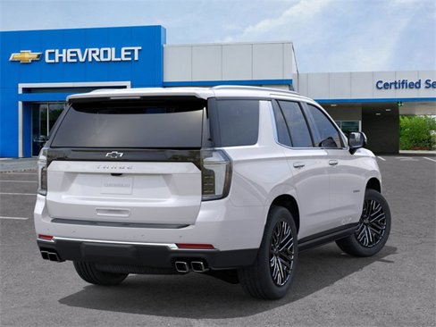 New 2025 Chevrolet Tahoe High Country image 4