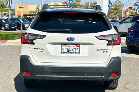 Certified 2023 Subaru Outback Onyx Edition XT image 6