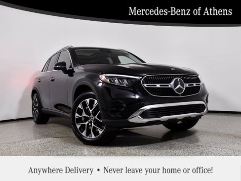 Certified 2025 Mercedes-Benz GLC 350e 4MATIC image 6