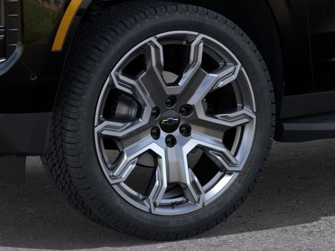 New 2026 Chevrolet Tahoe RST w/ Advanced Technology Package image 9