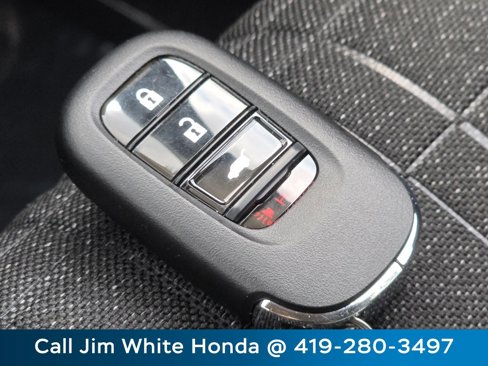 New 2026 Honda HR-V LX image 26