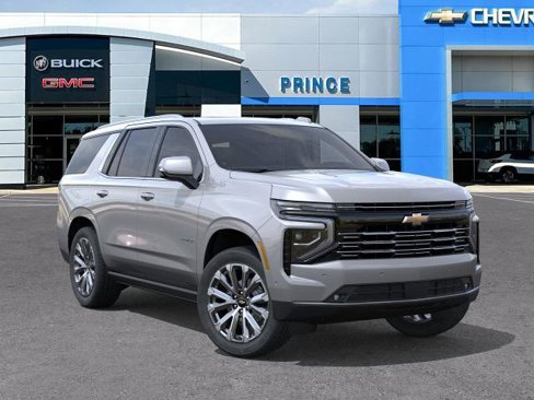 New 2026 Chevrolet Tahoe High Country image 7