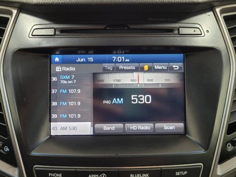Used 2017 Hyundai Santa Fe SE image 25