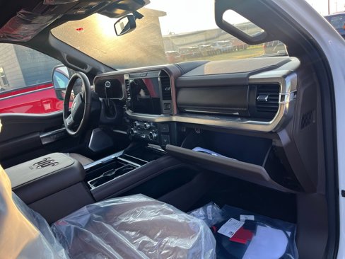 New 2026 Ford F350 King Ranch w/ Chrome Package image 10