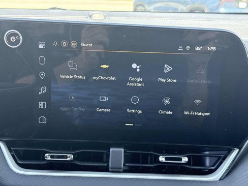 New 2026 Chevrolet Equinox LT w/ Convenience Package II image 15