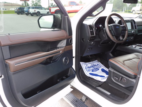 Used 2021 Ford Expedition King Ranch w/ Cargo Package image 10
