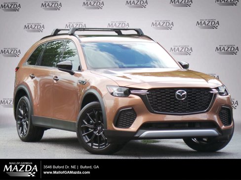 New 2025 MAZDA CX-70 3.3 Turbo w/ Premium Plus Pkg image 1