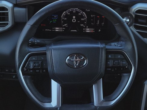 Used 2023 Toyota Tundra Platinum image 14