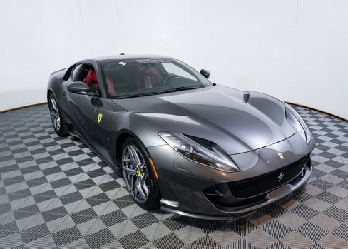 Certified 2020 Ferrari 812 Superfast image 9