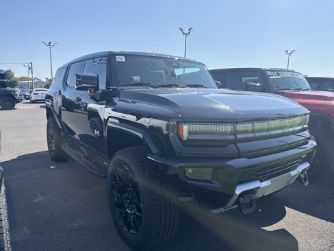 New 2026 GMC Hummer EV SUV image 3