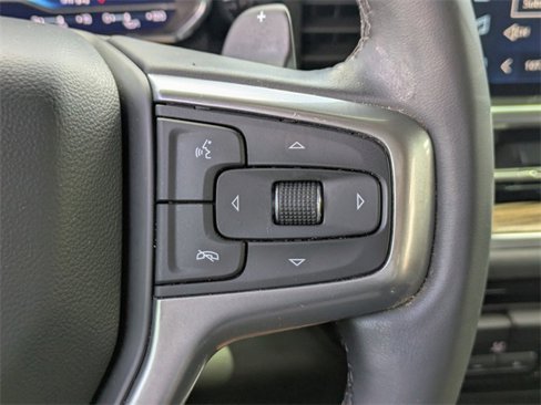 Used 2024 Chevrolet Silverado 1500 RST w/ All Star Edition Plus image 24