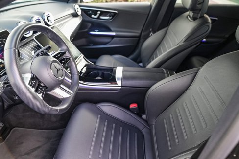 Used 2023 Mercedes-Benz C 300 Sedan image 17