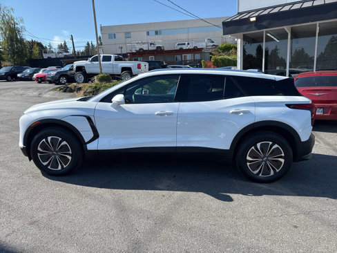 Used 2024 Chevrolet Blazer EV LT image 2