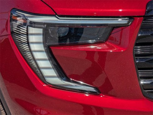 New 2025 GMC Acadia Elevation w/ Black Edition image 12