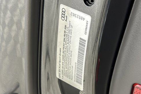 New 2025 Audi RS 7 Performance image 23