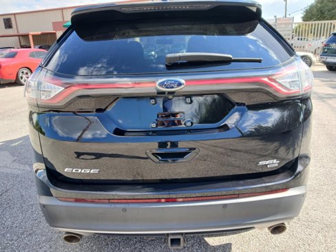 Used 2018 Ford Edge SEL w/ Equipment Group 201A image 6