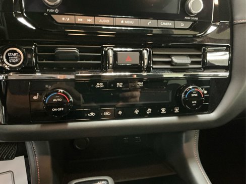 Used 2024 Nissan Pathfinder Rock Creek image 19