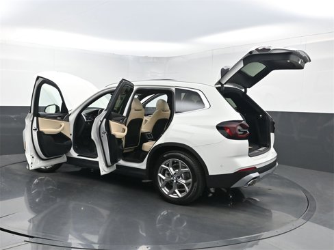 Used 2024 BMW X3 xDrive30i w/ Premium Package w/ZPA image 40