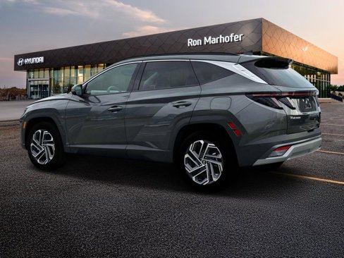 New 2025 Hyundai Tucson Limited image 4