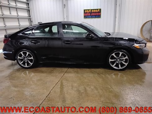 Used 2025 Honda Civic FWD Hybrid Sedan image 5