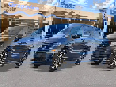 New 2026 Honda Odyssey Elite image 1