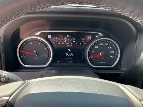 Certified 2023 Chevrolet Silverado 2500 High Country image 11