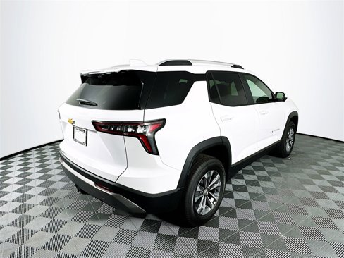 New 2025 Chevrolet Equinox LT w/ Convenience Package II image 5