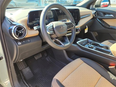 New 2026 Chevrolet Equinox ACTIV w/ Convenience Package III image 12
