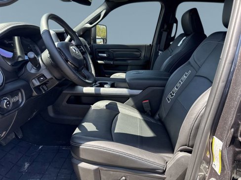 New 2025 RAM 2500 Rebel w/ Rebel Level 1 Equipment Group image 35