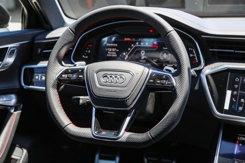 New 2025 Audi RS 6 performance image 15