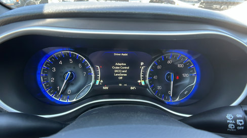 New 2026 Chrysler Pacifica Select image 27