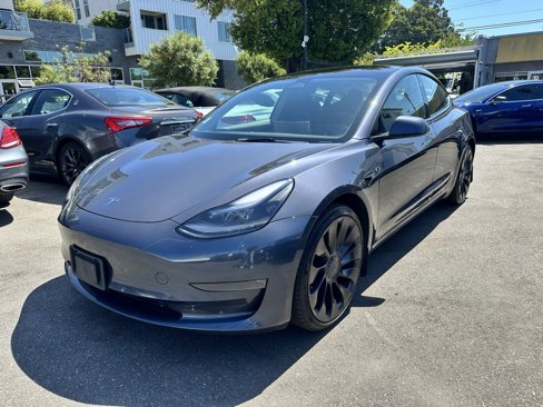Used 2023 Tesla Model 3 Performance image 6