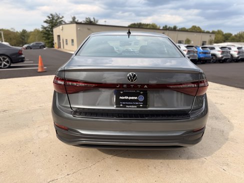 New 2026 Volkswagen Jetta Sport image 11
