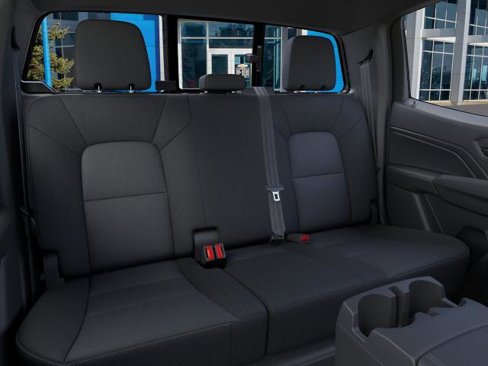 New 2025 Chevrolet Colorado W/T w/ WT Custom Package image 41