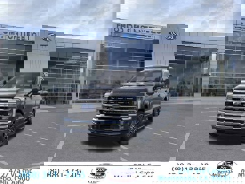 New 2026 Ford F250 Lariat image 4