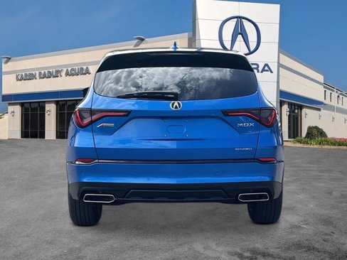 New 2026 Acura MDX A-Spec image 4