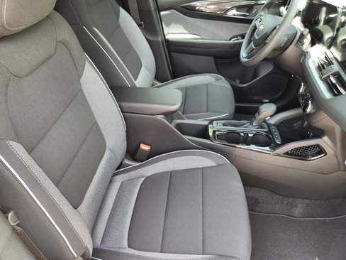 New 2026 Chevrolet TrailBlazer LS w/ LS Convenience Package image 16