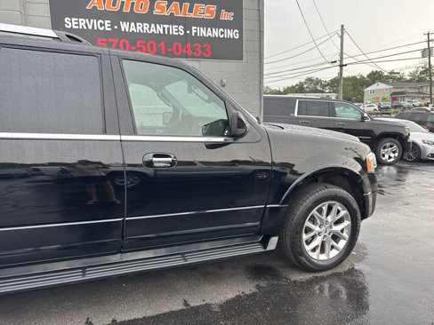 Used 2017 Ford Expedition EL Limited image 10