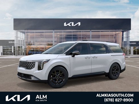 New 2026 Kia Carnival SX image 3
