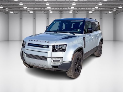 New 2024 Land Rover Defender 110 S image 1