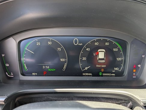 New 2026 Honda CR-V Sport-L image 21
