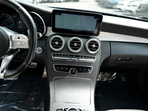 Used 2023 Mercedes-Benz C 43 AMG 4MATIC Cabriolet w/ Multimedia Package image 21