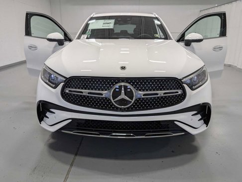 New 2025 Mercedes-Benz GLC 350e 4MATIC image 13