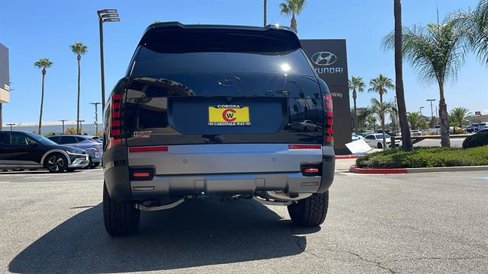 New 2026 Hyundai Palisade XRT Pro image 10