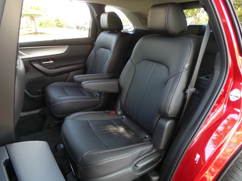 New 2025 MAZDA CX-90 3.3 Turbo w/ Premium Sport Pkg image 9