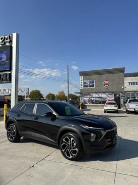 Used 2024 Chevrolet Trax RS w/ Driver Confidence Package image 11