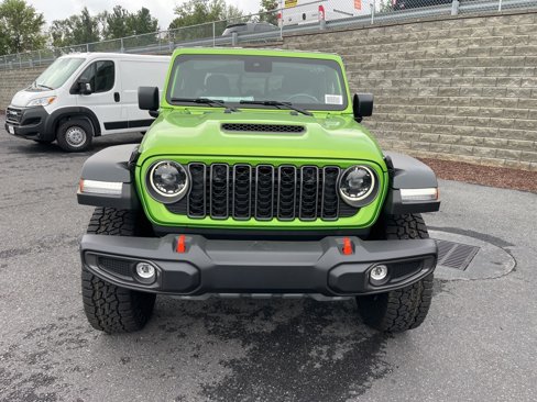 New 2025 Jeep Gladiator Mojave image 6