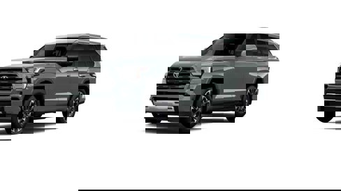 New 2026 Toyota Sequoia Limited image 1