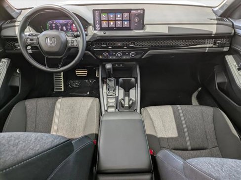 Certified 2024 Honda Accord Sport image 18